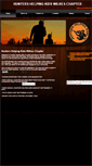 Mobile Screenshot of huntershelpingkidswilkes.com